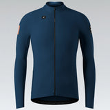 Gobik Pacer Solid 2.0 Assault langarmtrikot - Blau
