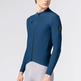 Gobik Pacer Solid 2.0 Assault langarmtrikot - Blau