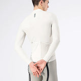 Gobik Pacer Solid 2.0 Crepe langarmtrikot - Beige