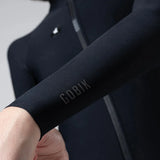 Maglia maniche lunghe donna Gobik Pacer Solid 2.0 Jasper - Nero - E