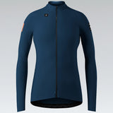 Gobik Pacer Solid 2.0 Assault frau langarmtrikot - Blau
