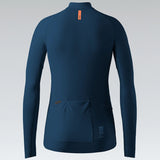 Gobik Pacer Solid 2.0 Assault frau langarmtrikot - Blau