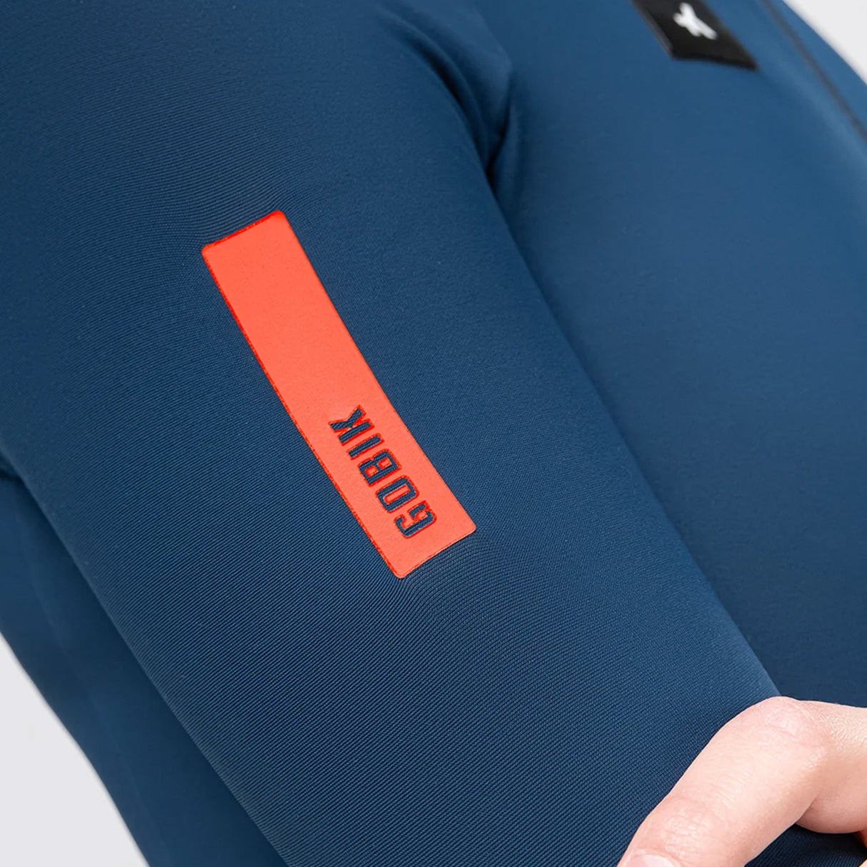 Gobik Pacer Solid 2.0 Assault frau langarmtrikot - Blau
