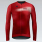 Maglia maniche lunghe Gobik Vanquish Monarch - Rosso