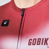 Maglia maniche lunghe Gobik Vanquish Monarch - Rosso
