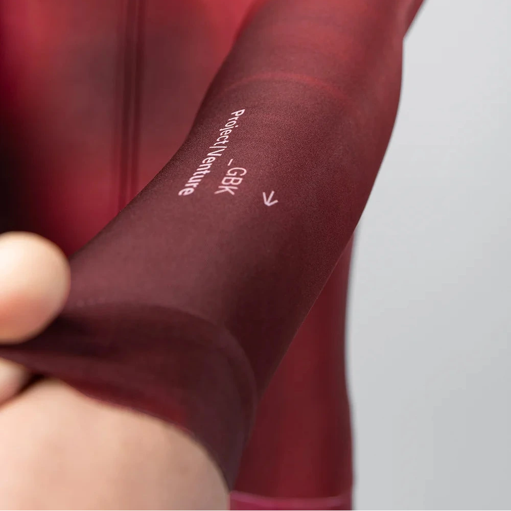 Maglia maniche lunghe Gobik Vanquish Monarch - Rosso