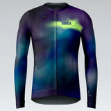 Maglia maniche lunghe Gobik Vanquish Majesty - Blu