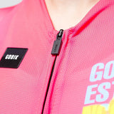 Gobik CX Pro 4.0 Drip Trikot - Rosa