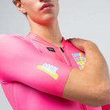 Gobik CX Pro 4.0 Drip Trikot - Rosa