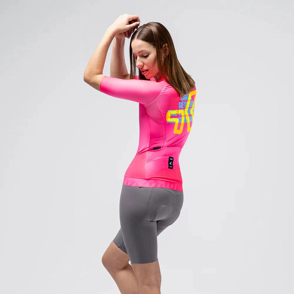 Gobik CX Pro 4.0 Drip Trikot - Rosa