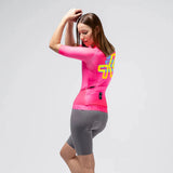 Gobik CX Pro 4.0 Drip Trikot - Rosa