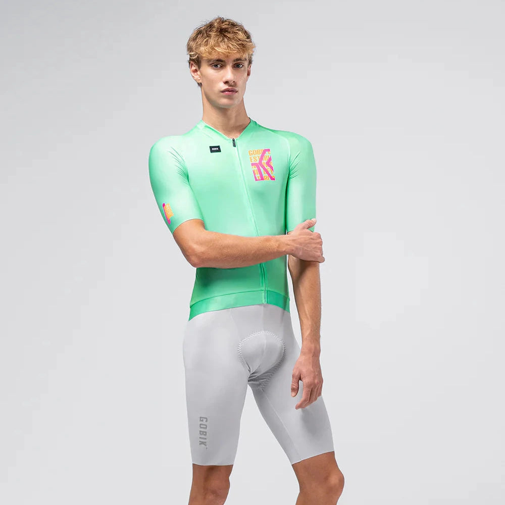 Maglia Gobik CX Pro 4.0 Blast - Grün