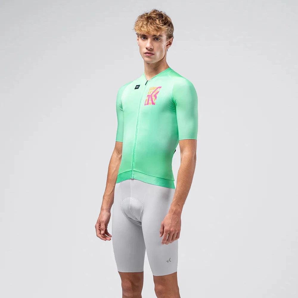 Maglia Gobik CX Pro 4.0 Blast - Grün