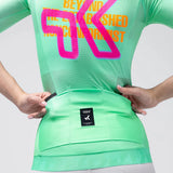 Maglia Gobik CX Pro 4.0 Blast - Grün