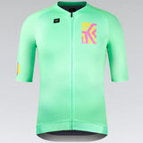 Maglia Gobik CX Pro 4.0 Blast - Grün