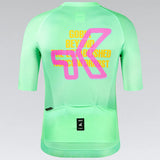 Maglia Gobik CX Pro 4.0 Blast - Grün