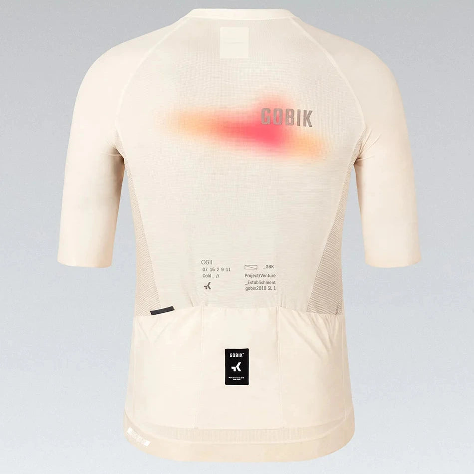 Maglia Gobik CX Pro 4.0 Almond - Beige
