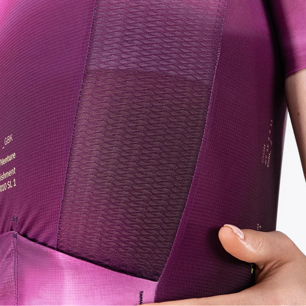 Maglia Gobik CX Pro 4.0 Violet - Viola