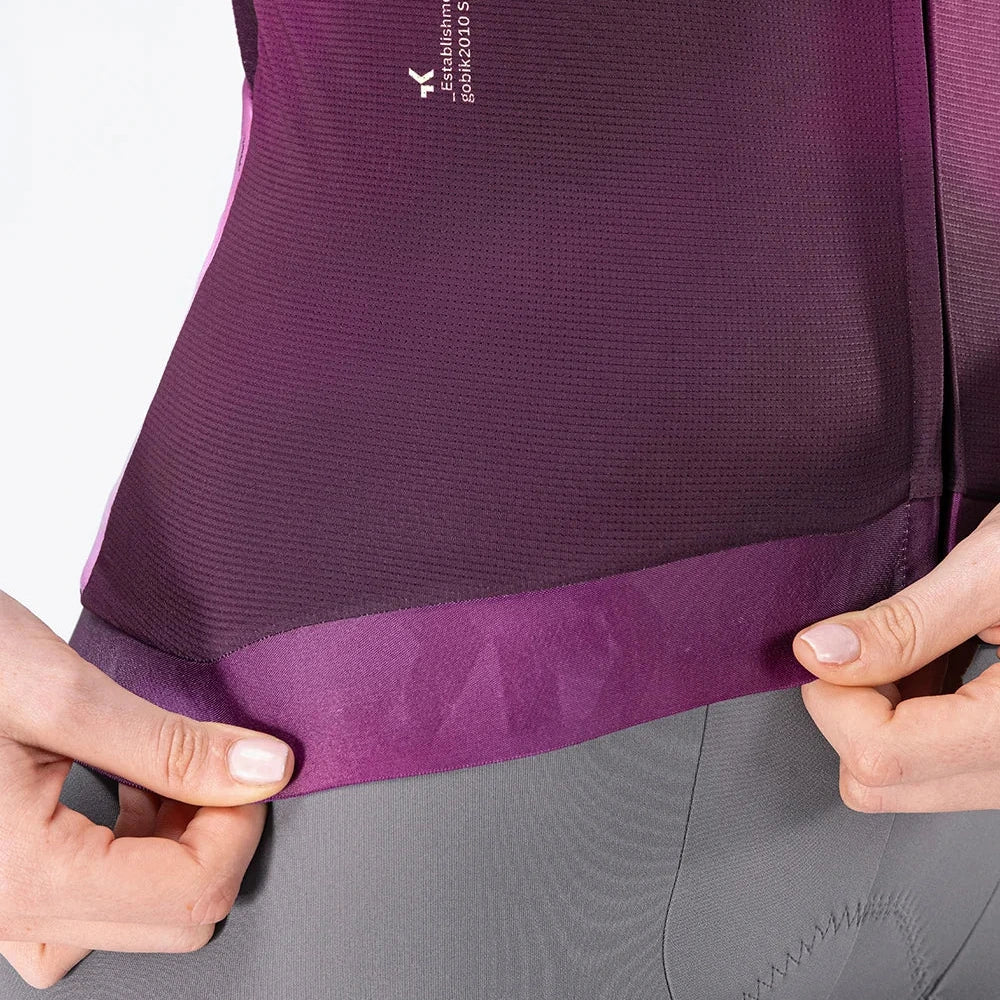 Maglia Gobik CX Pro 4.0 Violet - Viola