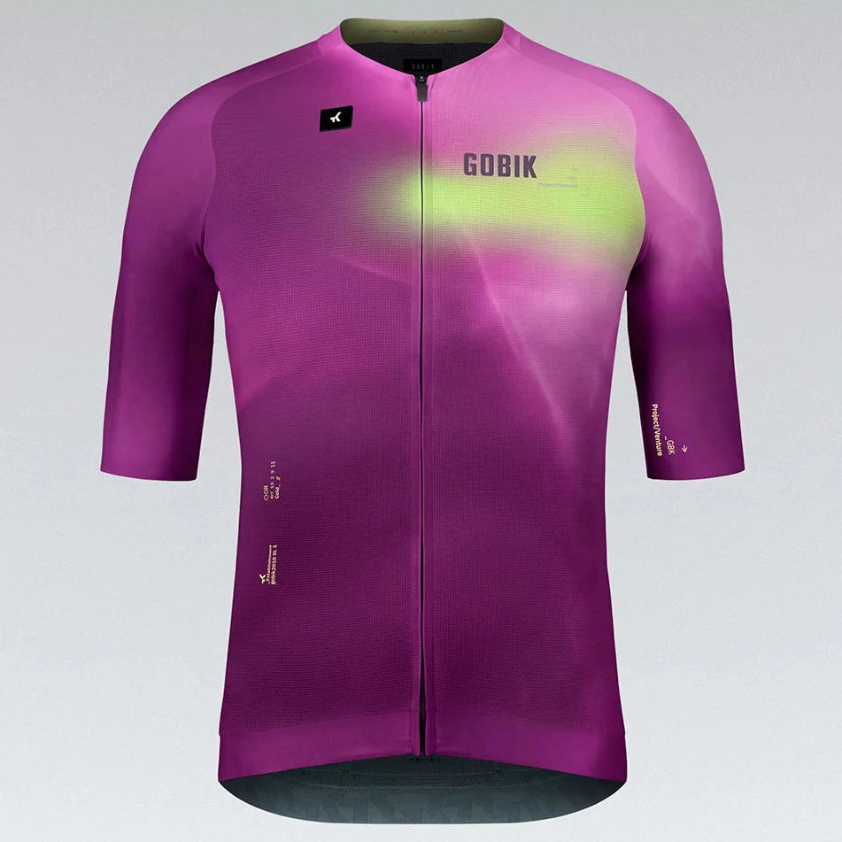 Maglia Gobik CX Pro 4.0 Violet - Viola