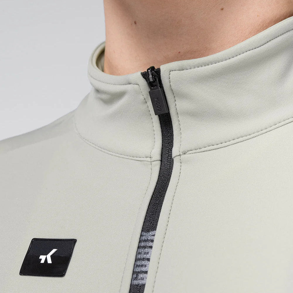 Gobik Weezer Leek langarmtrikot - Grün