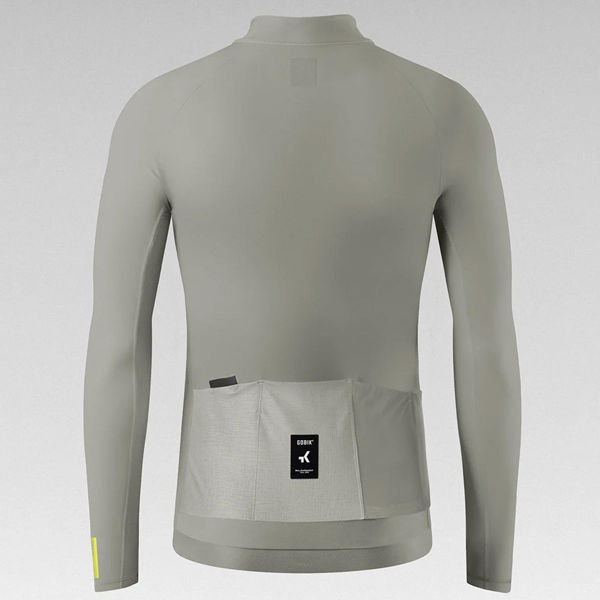Gobik Weezer Leek langarmtrikot - Grün