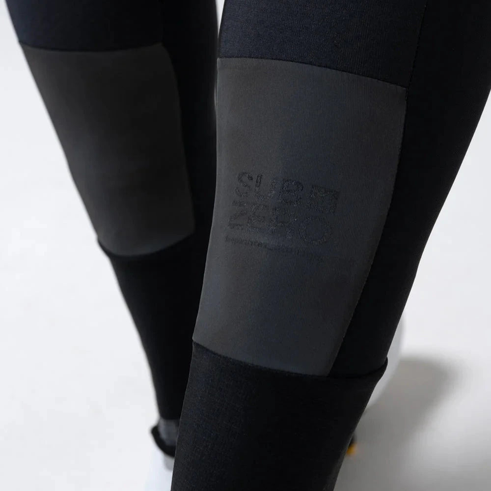 Calzamaglia Gobik Subzero - Nero - Q