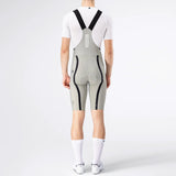 Gobik Artic Stride Leek thermal bib shorts - Grey