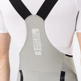 Gobik Artic Stride Leek thermal bib shorts - Grey