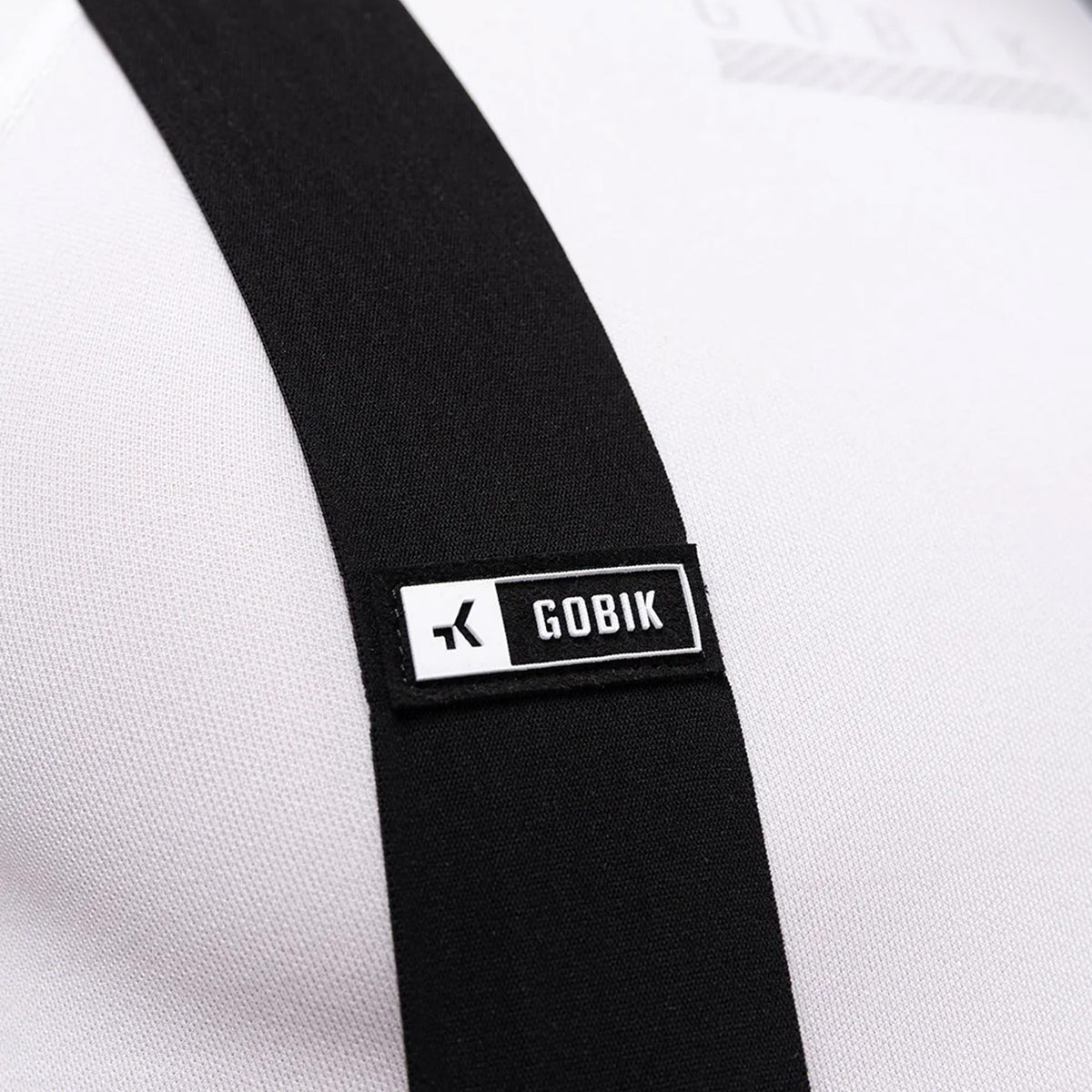 Gobik Artic Stride Leek thermal bib shorts - Grey