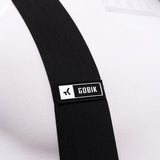 Gobik Artic Stride Leek thermal bib shorts - Grey