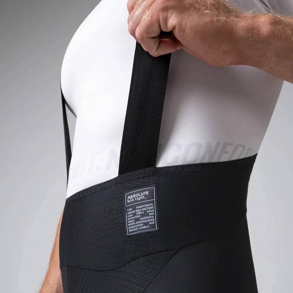 Calzamaglia Gobik Absolute 7.0 - Nero - B