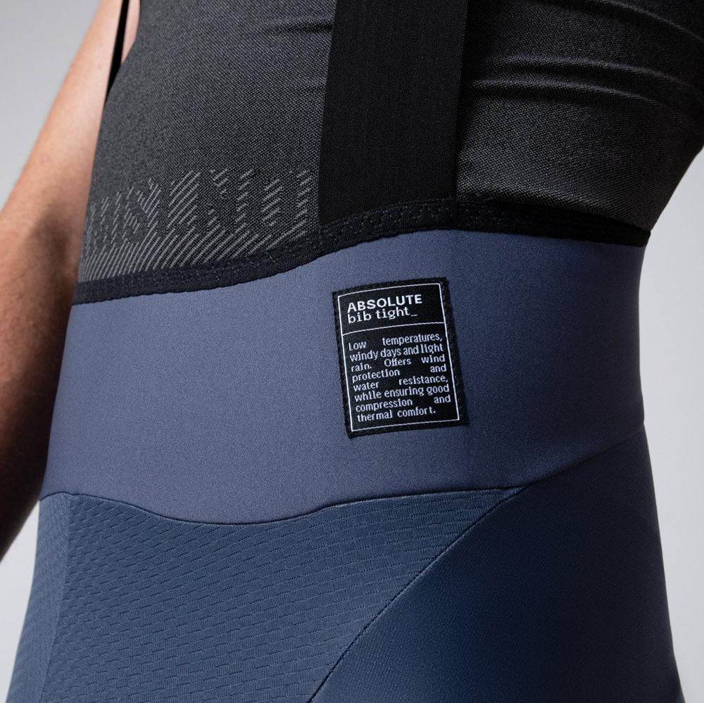 Calzamaglia Gobik Absolute 7.0 - Blu - D