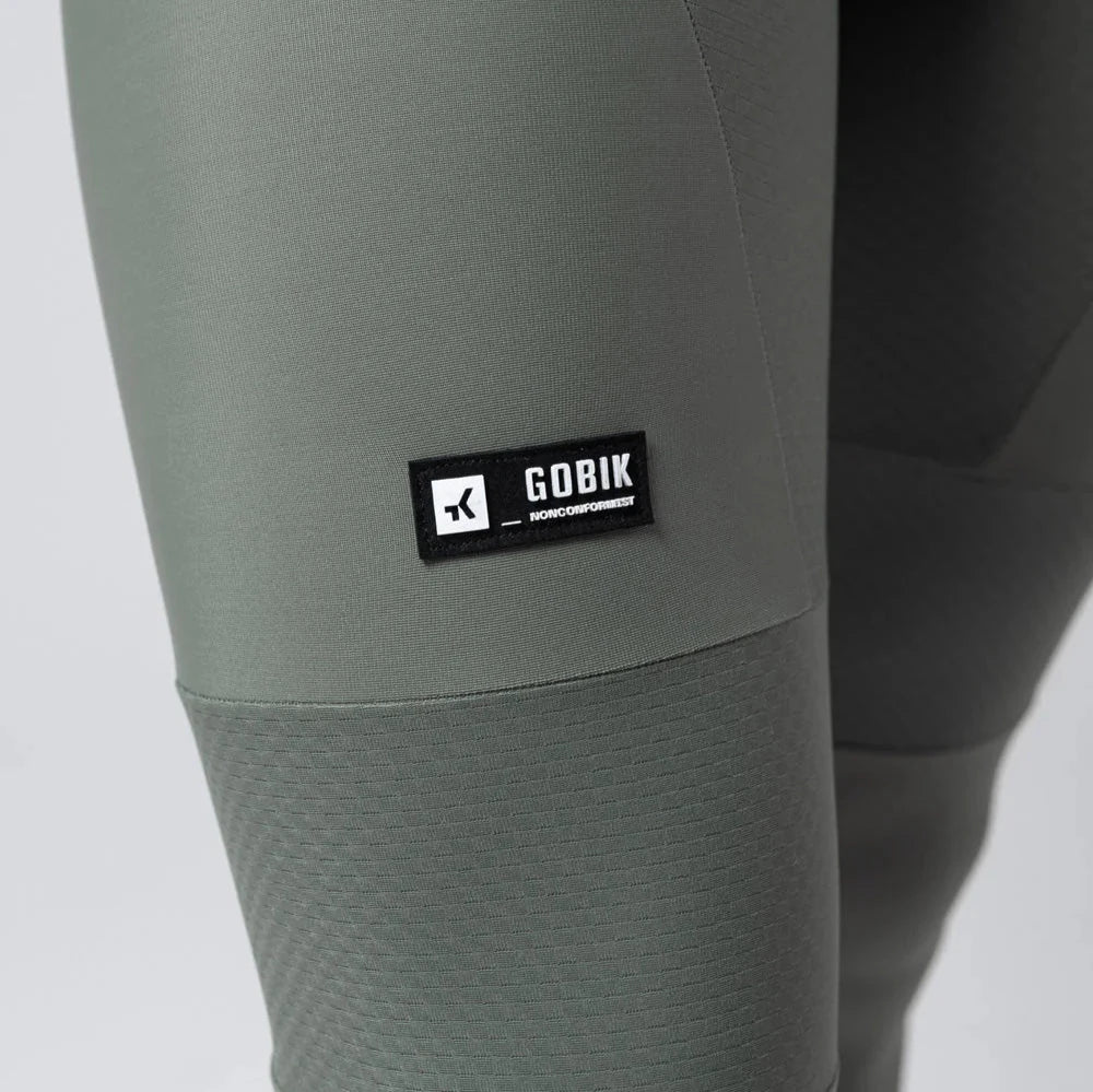 Calzamaglia Gobik Absolute 7.0 - Verde - C