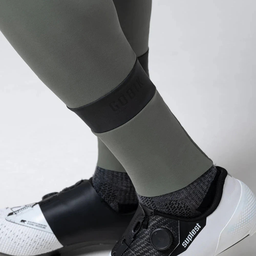 Calzamaglia Gobik Absolute 7.0 - Verde - D