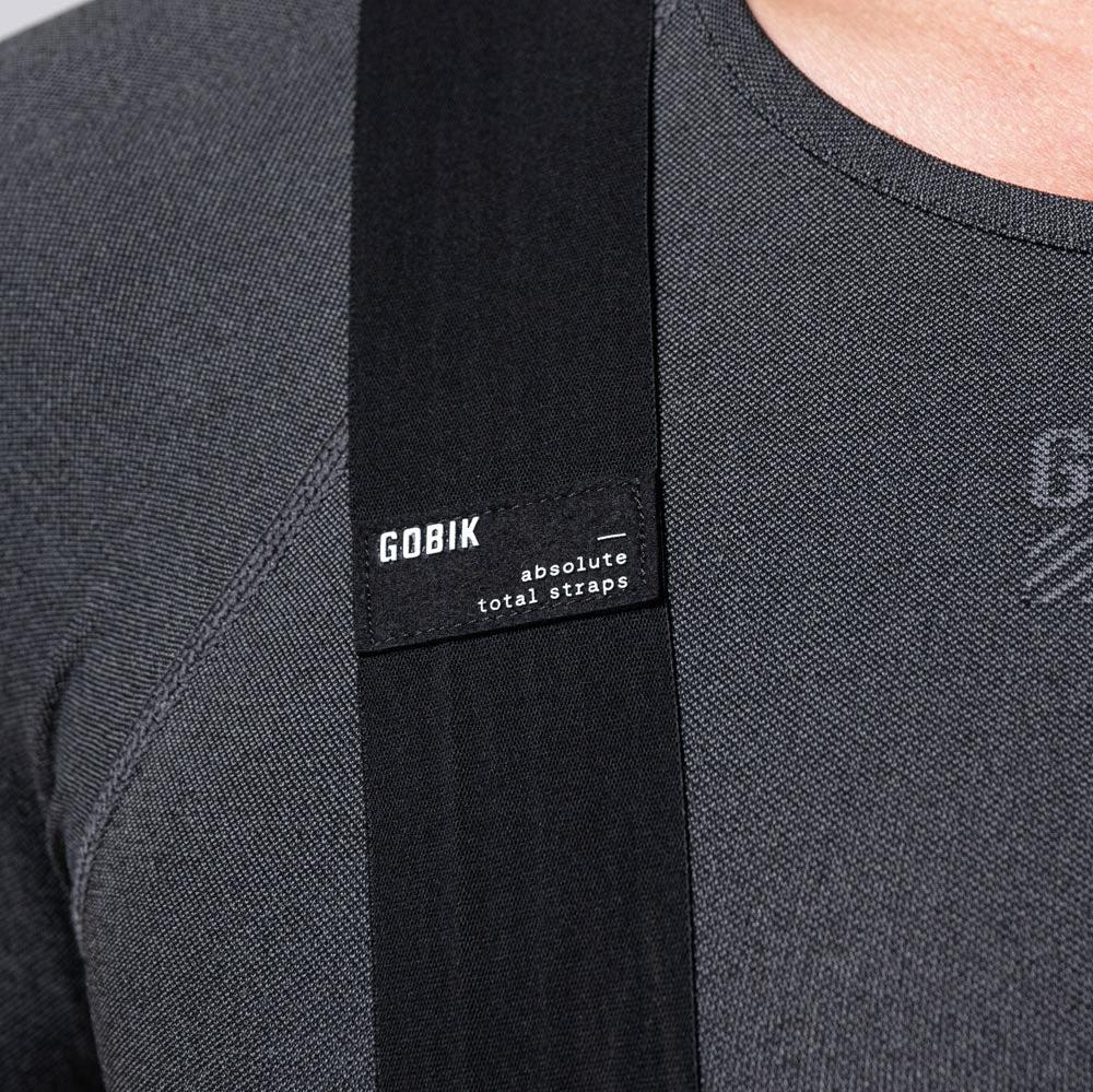 Calzamaglia Gobik Absolute 7.0 - Verde scuro - F