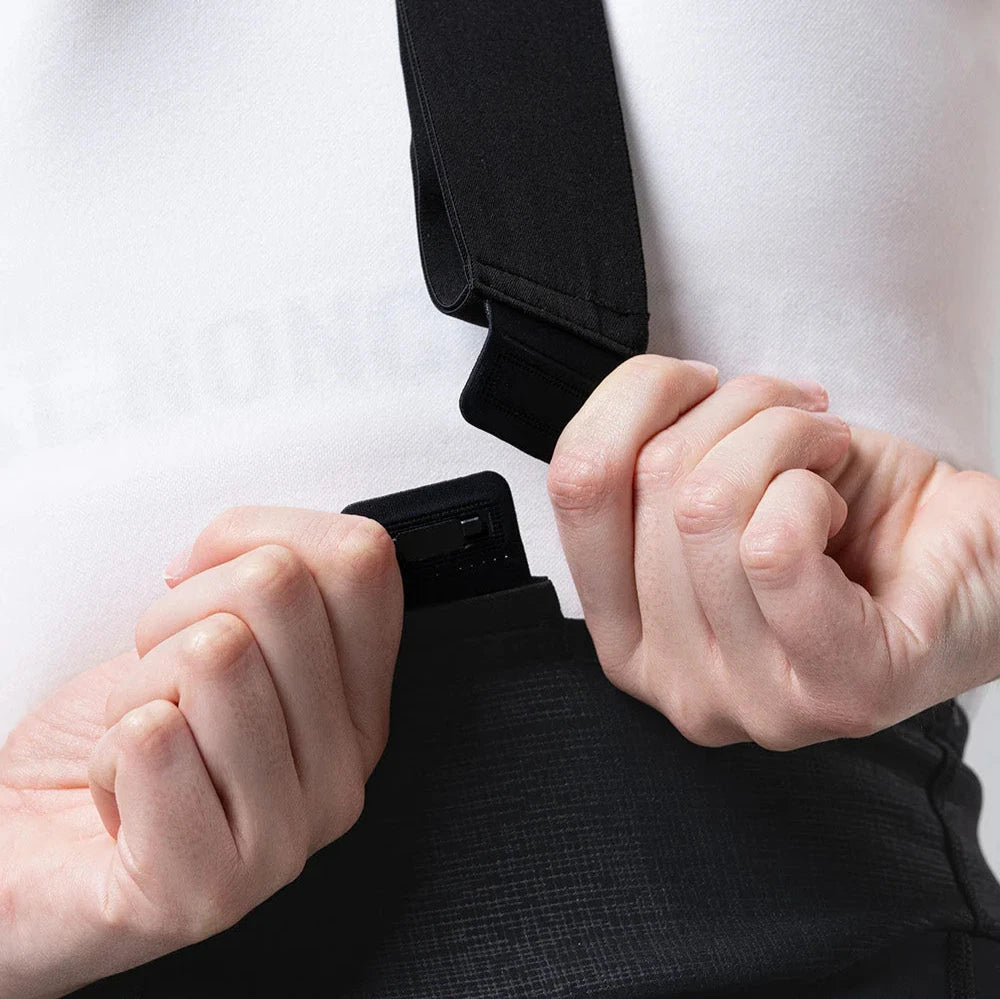 Calzamaglia donna Gobik Absolute 7.0 - Nero - F