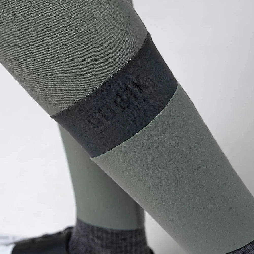 Calzamaglia donna Gobik Absolute 7.0 - Verde - D