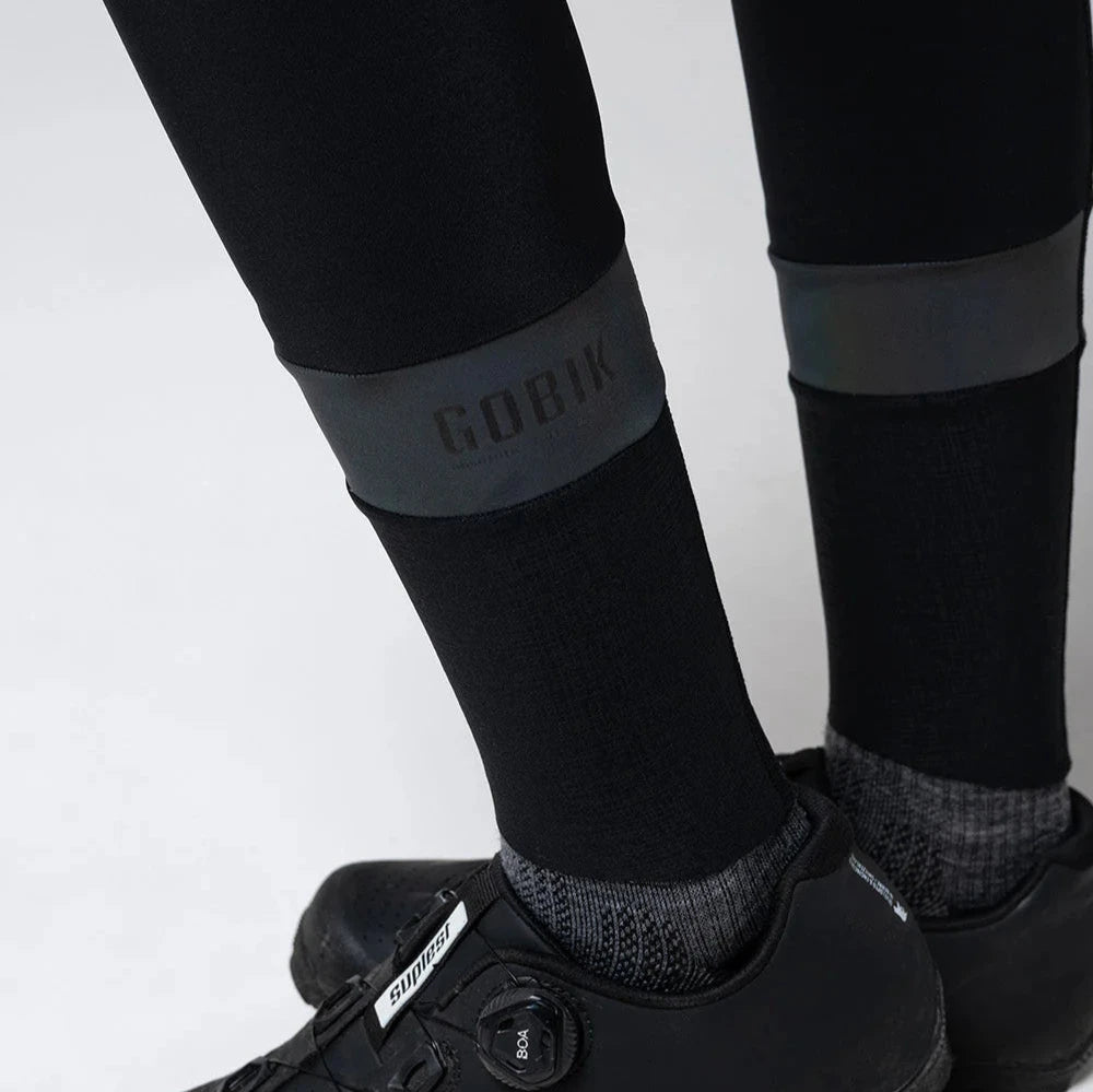 Calzamaglia donna Gobik Absolute 7.0 Strapless - Nero - C