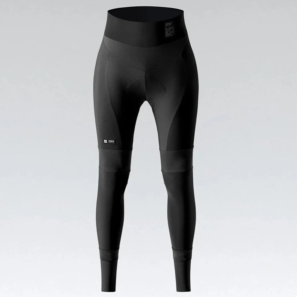 Calzamaglia donna Gobik Absolute 7.0 Strapless - Nero - N