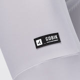 Culotte largo Gobik Absolute 8.0 Tapioca - Gris