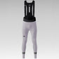 Cuissard long Gobik Absolute 8.0 Tapioca - Gris