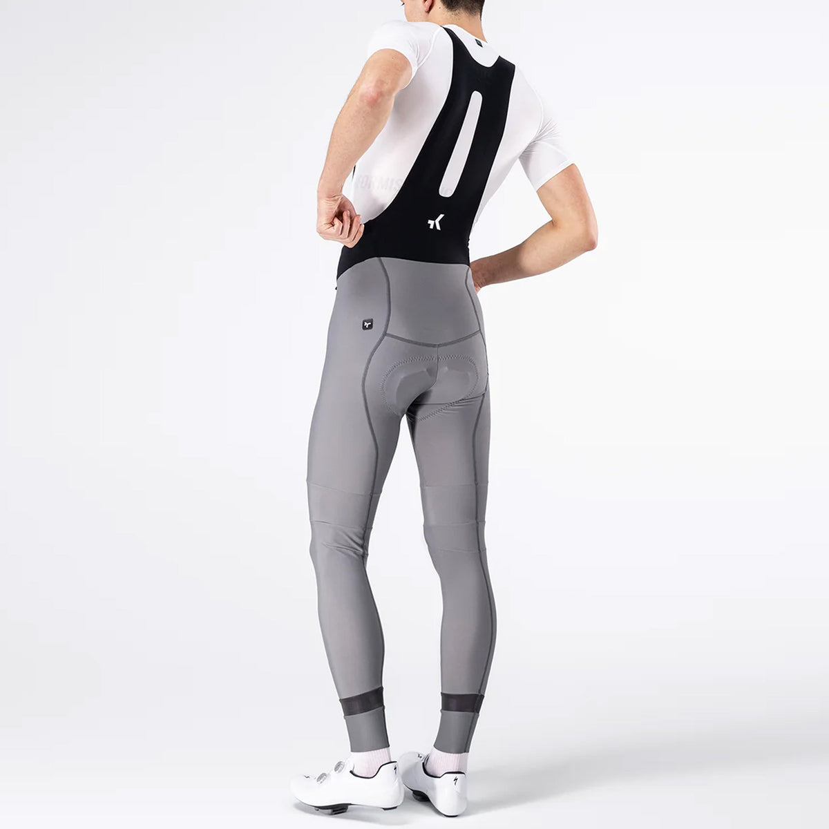 Gobik Absolute 8.0 Kettle lange tragerhose - Grau