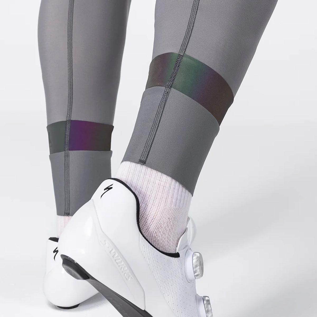 Gobik Absolute 8.0 Kettle lange tragerhose - Grau