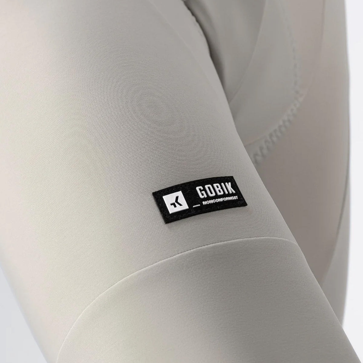 Calzamaglia Gobik Absolute 8.0 Leek - Grigio