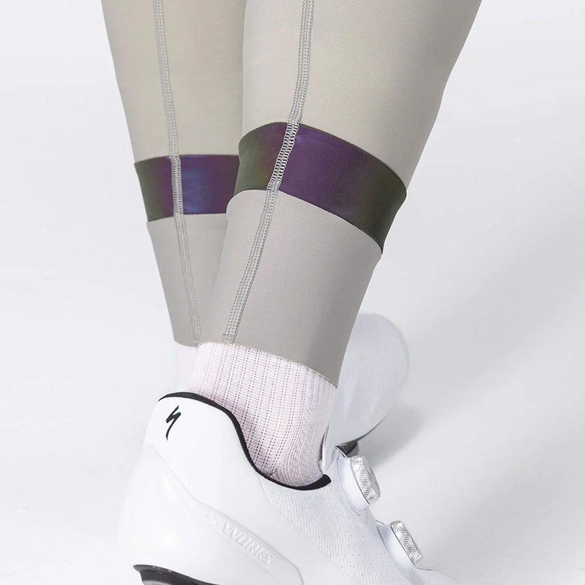 Calzamaglia Gobik Absolute 8.0 Leek - Grigio