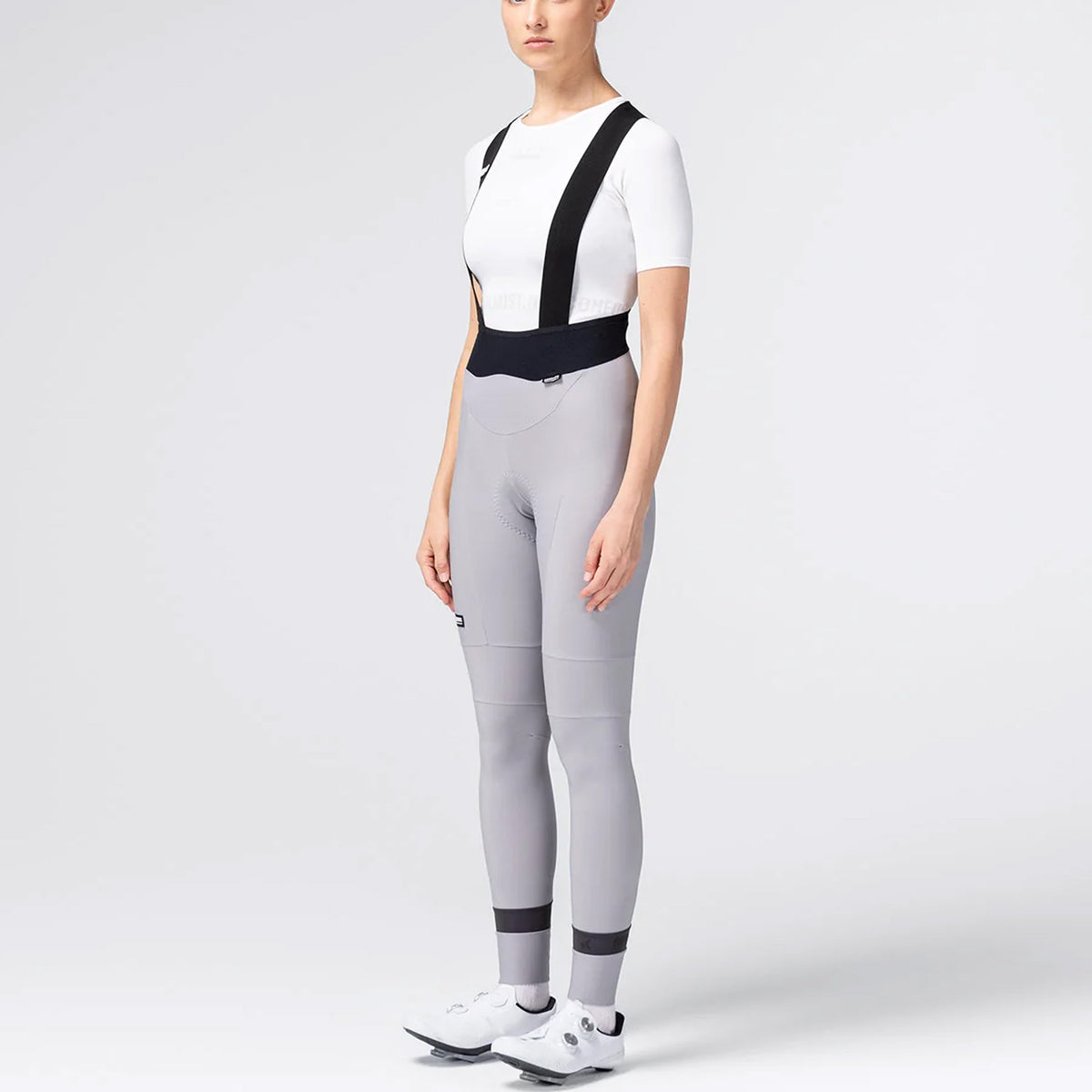 Calzamaglia donna Gobik Absolute 8.0 Tapioca - Grigio