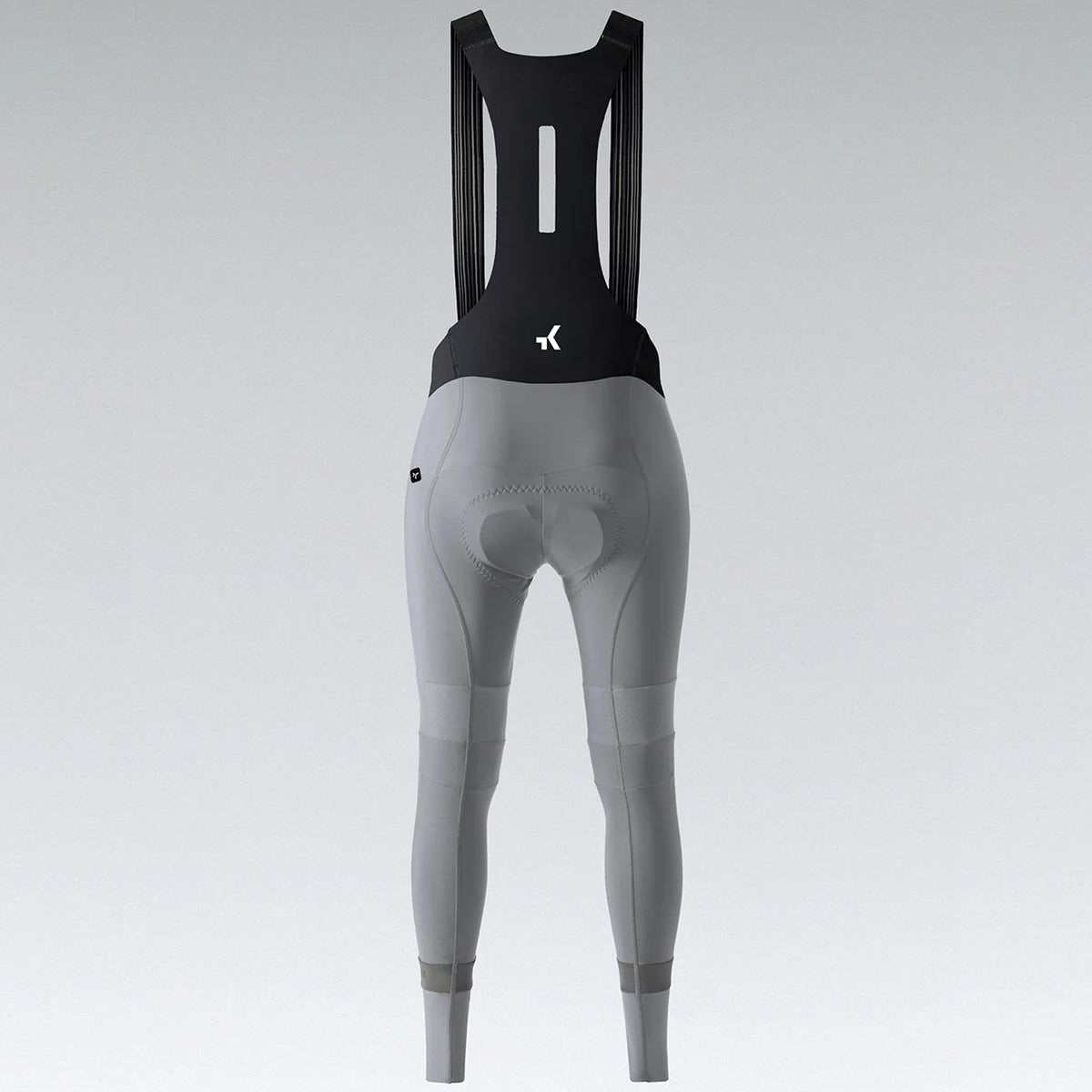 Gobik Absolute 8.0 Kettle frau lange tragerhose - Grau