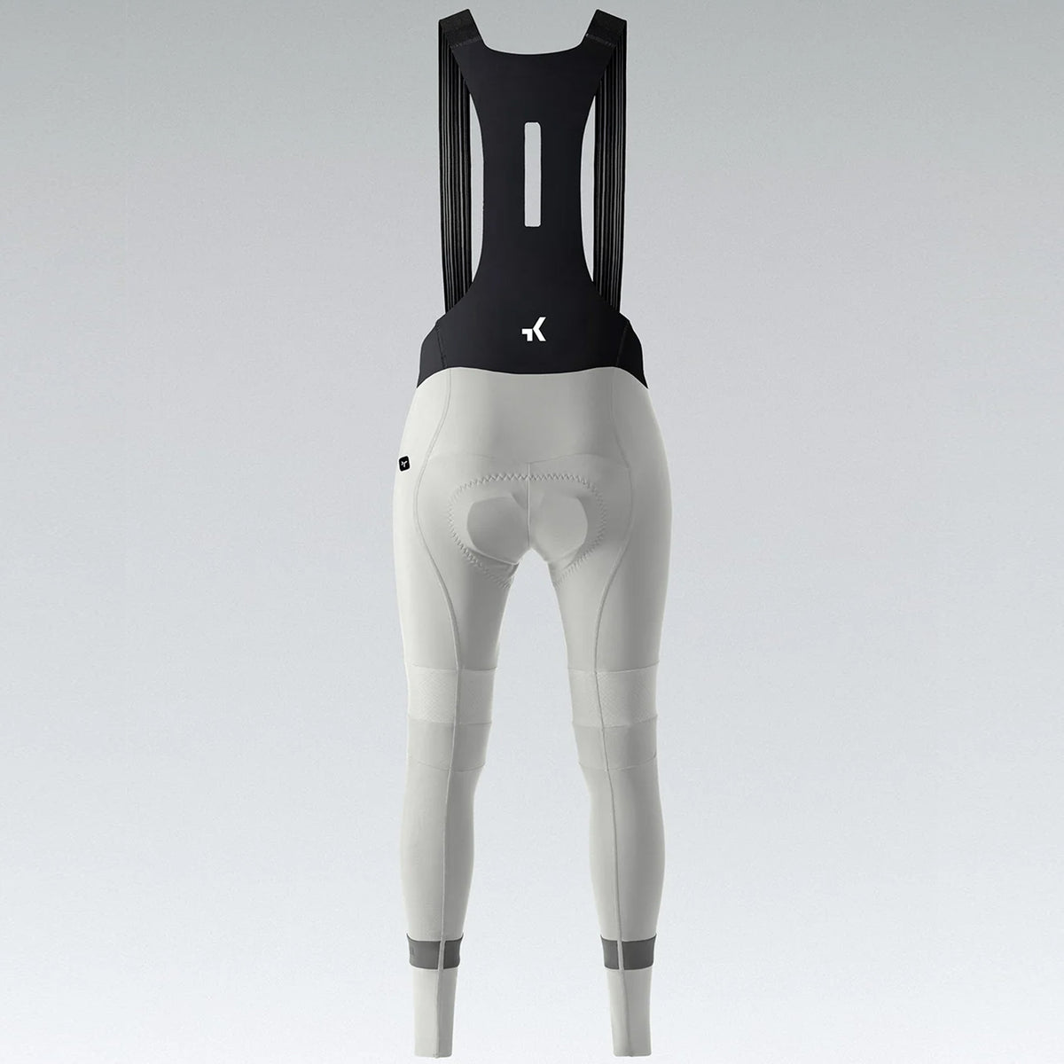 Gobik Absolute 8.0 Leek frau lange tragerhose - Grau