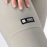 Gobik Absolute 8.0 Leek frau lange tragerhose - Grau